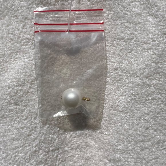 Edward Achour Paris Skirt Jolie Wool Blend Boucle Cream Black Trim Sz 38 / 8 NEW - Picture 4 of 6